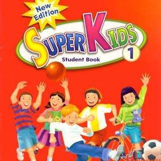 二年级英语superkid1