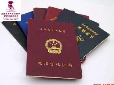 教师证网课